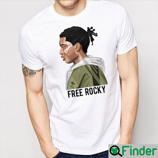 Free ASAP Rocky Shirt