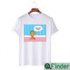 Gay Garfield Protect Trans Kids Shirt