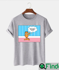 Gay Garfield Protect Trans Kids T shirt