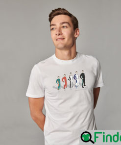 George Russell Graphic T Shirt