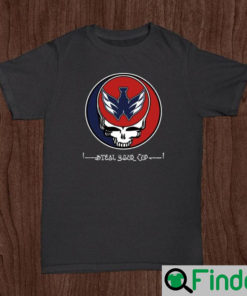 Grateful Dead – Washington Capitals Stanley Cup Stealie Steal Your Face Shirts