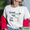 Green Eggs And Ham T Shirt