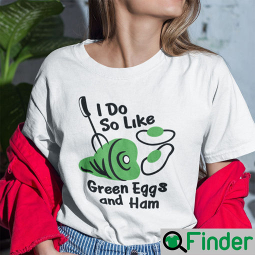 Green Eggs And Ham Unisex Shirt