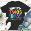 Happy Twosday Tuesday 2 22 22 Shirt Happy 2s Day Tee February 22nd 2022 Shirt Numerology Date February Birthday Gift