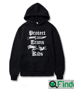 Harli Kane Protect Trans Kids Hoodie