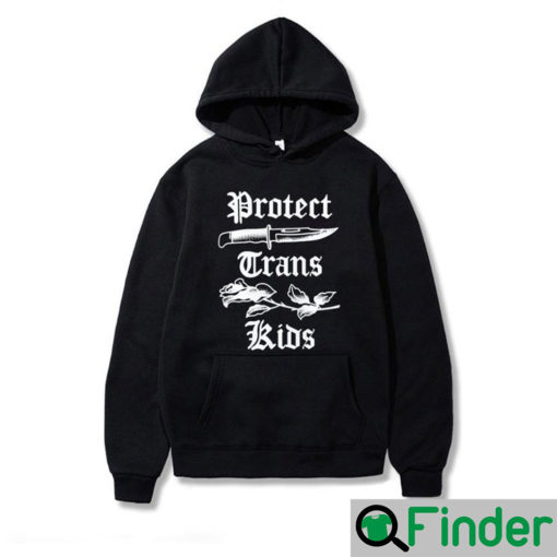 Harli Kane Protect Trans Kids Hoodie