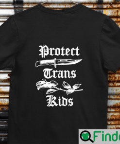 Harli Kane Protect Trans Kids Shirt