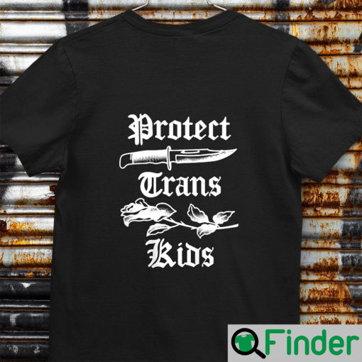 Harli Kane Protect Trans Kids Shirt