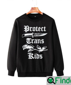 Harli Kane Protect Trans Kids Sweatshirt