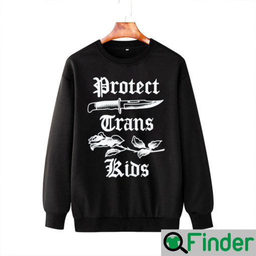 Harli Kane Protect Trans Kids Sweatshirt