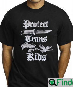 Harli Kane Protect Trans Kids T Shirt