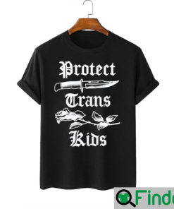 Harli Kane Protect Trans Kids Unisex T shirt