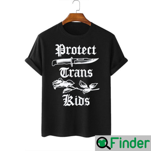 Harli Kane Protect Trans Kids Unisex T shirt