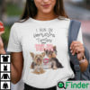 I Run On Yorkshire Terriers And Diet Dr Pepper Shirt