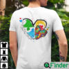 I See Your True Colors And Thats Why I Love You Autism Shirt