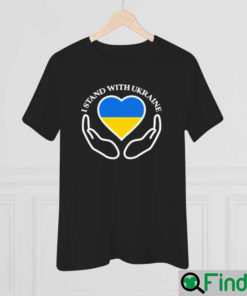 I Stand With Ukraine Anti Putin Shirt