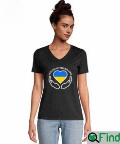 I Stand With Ukraine Anti Putin Shirts