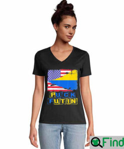 I Stand With Ukraine Ukrainian Flag Shirts