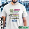 Im 100 American 75 Irish Shirt