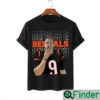 Joe Burrow 9 Bengals Shirt For Real Fans