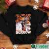 Joe Burrow Cincinnati Bengals Sweatshirt