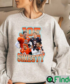 Joe Burrow Shiesty Cincinnati Bengals Shirt