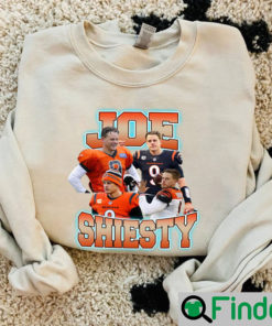 Joe Burrow Shiesty Cincinnati Bengals SweatShirt