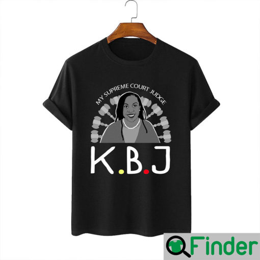 Judge Jackson Shirt