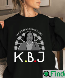 Judge Jackson Sweatshirt