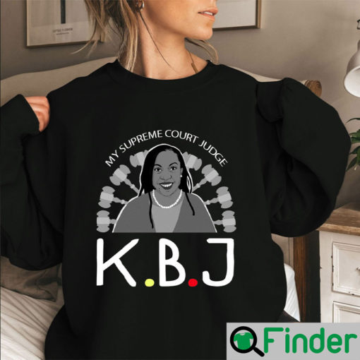 Judge Jackson Sweatshirt