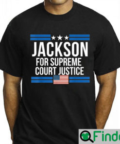 Judge Jackson To Supreme Court Shirt