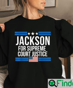 Judge Jackson To Supreme Court Sweatshirt