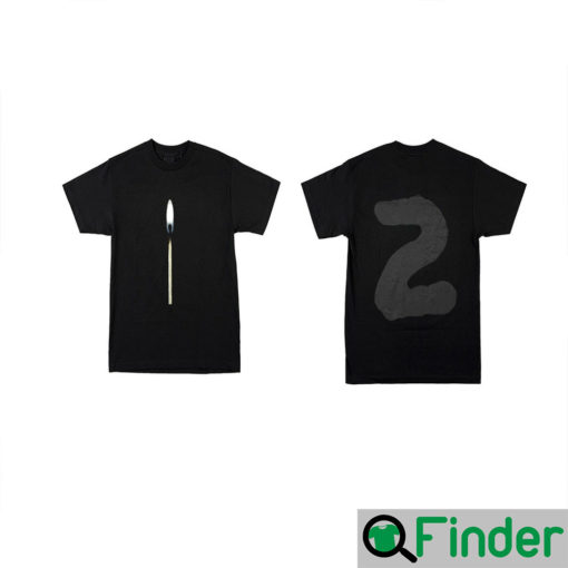 Kanye West Donda 2 Shirts