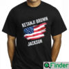 Ketanji Brown Jackson American Flag Shirt