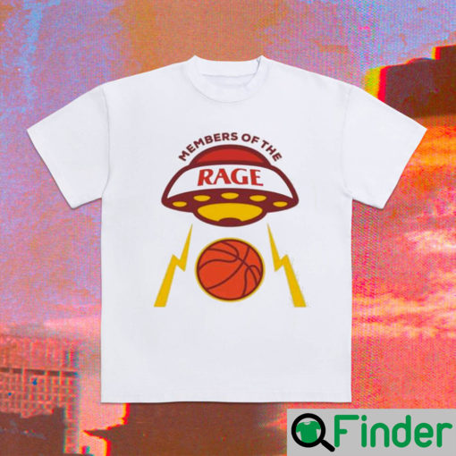 Kid Cudi Members Of The Rage T Shirt