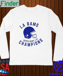 LA Rams Super Bowl Champions Sweatshirt