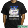 LA Rams Super Bowl LVI 2022 Champions Shirt