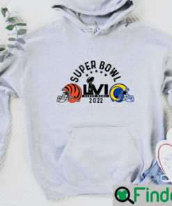 LVI Super Bowl 2022 Hoodie