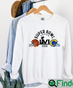 LVI Super Bowl 2022 Sweatshirt