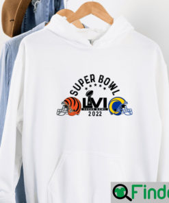 LVI Super Bowl 2022 Unisex Hoodie