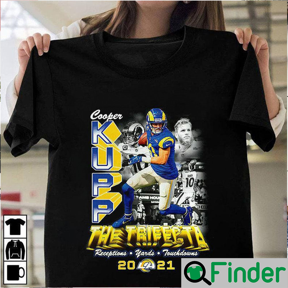 OneRockin Andrew Whitworth Cooper Kupp Sweatshirt