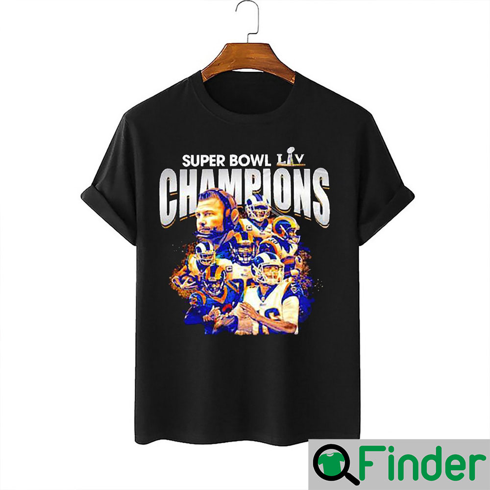 Los Angeles Rams Super Bowl Champions Shirt Los Angeles Rams Super Bowl Champions Shirt
