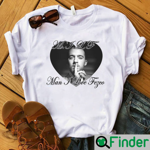 MILF Man I Love Fezco Euphoria Shirt