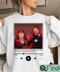 Marvel Multiverse Of Madness Sweatshirt