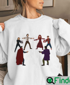 Multiverse Of Madness Meme Doctor Strange 2022 Sweatshirt