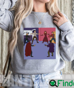 Multiverse Of Madness Meme Dr Strange 2 Sweatshirt