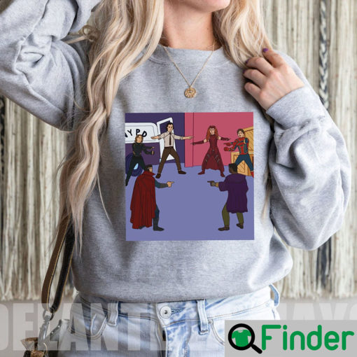 Multiverse Of Madness Meme Dr Strange 2 Sweatshirt