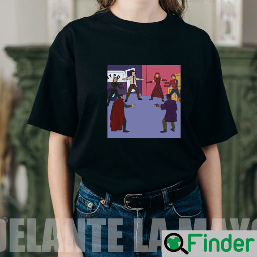 Multiverse Of Madness Meme Dr Strange 2 T shirt