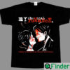 My Chemical Romance Metal Vintage Music T Shirt