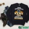 NFL Los Angeles Rams Sweatshirt